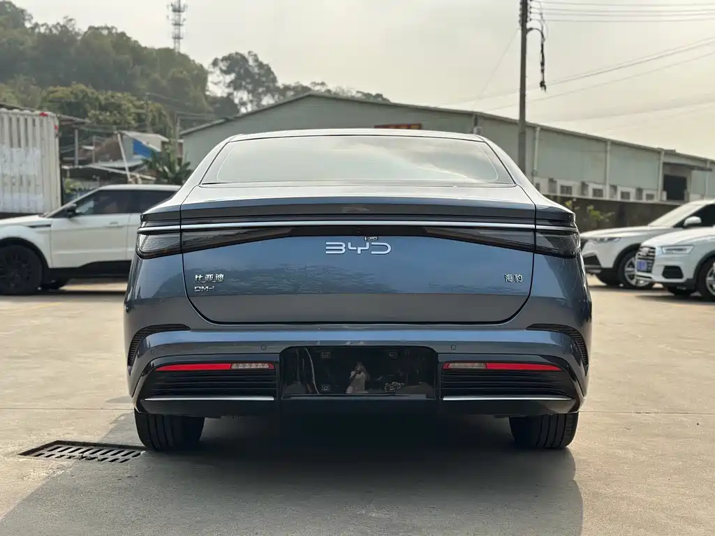 Seal DM-i 1.5 L 121 km Elite