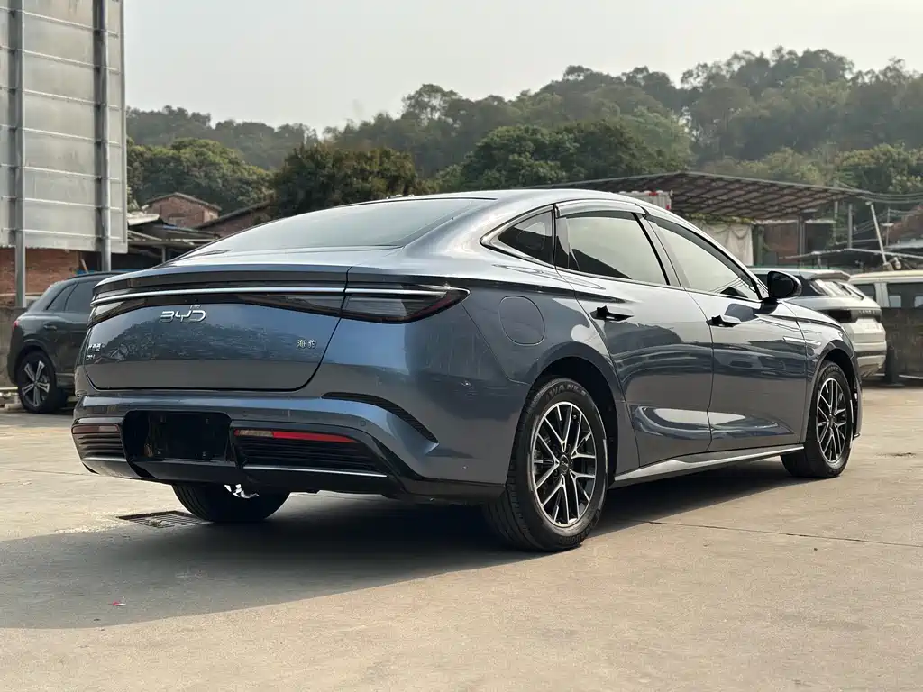 Seal DM-i 1.5 L 121 km Elite