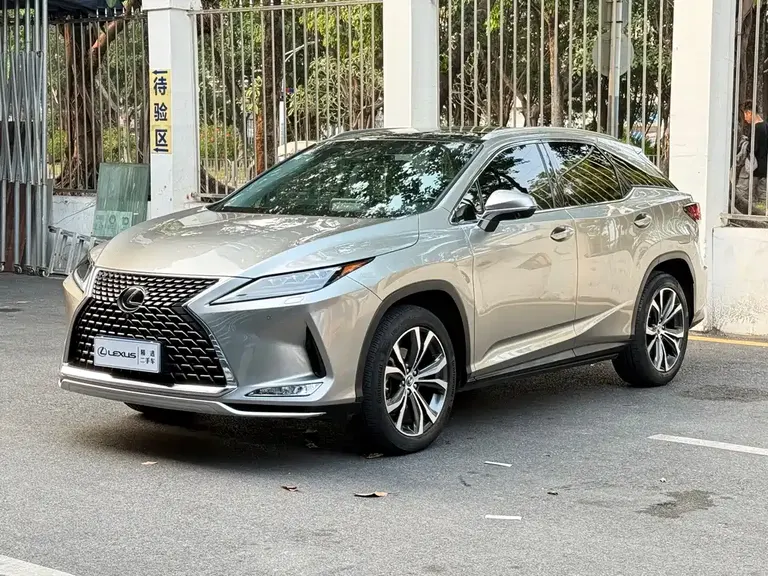 Lexus RX Facelift 300 4 WD Elegant