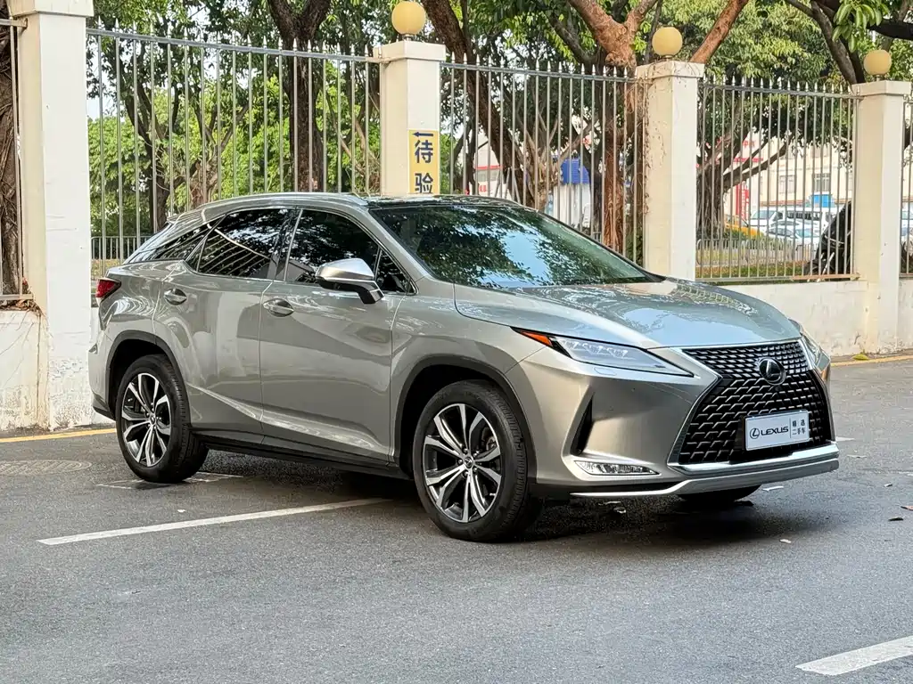 Lexus RX Facelift 300 4 WD Elegant