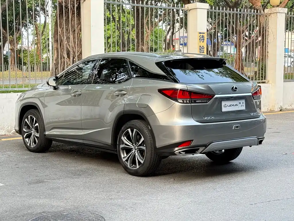 Lexus RX Facelift 300 4 WD Elegant