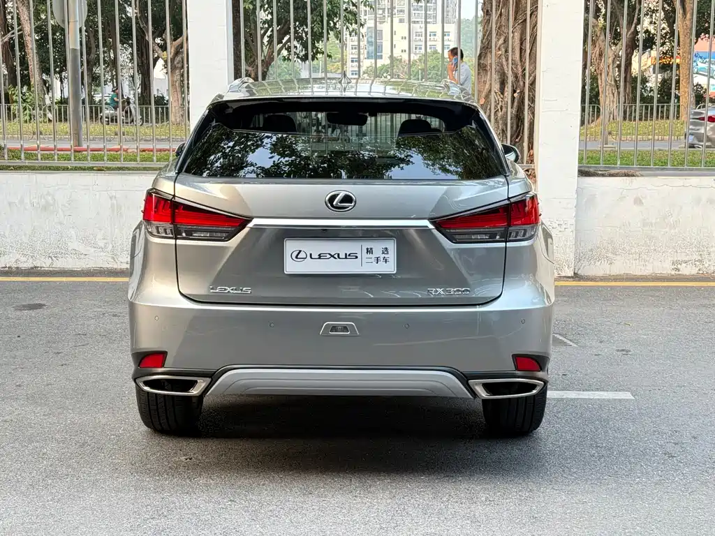 Lexus RX Facelift 300 4 WD Elegant