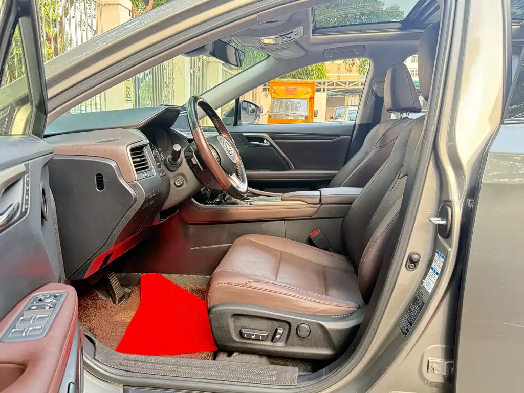 Lexus RX Facelift 300 4 WD Elegant