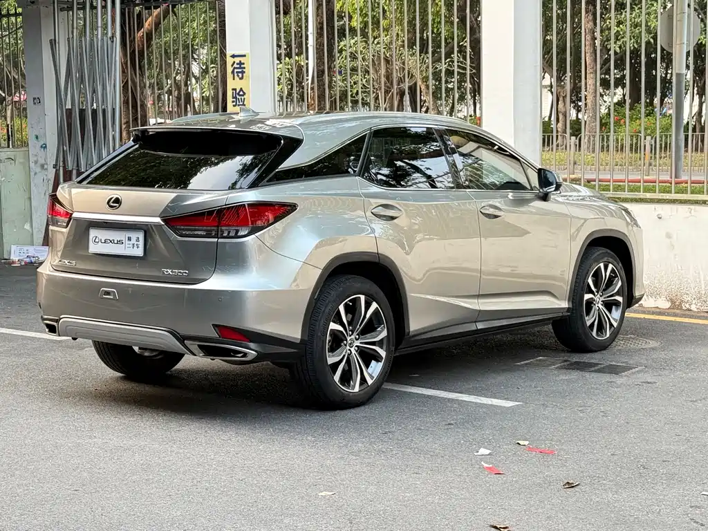 Lexus RX Facelift 300 4 WD Elegant