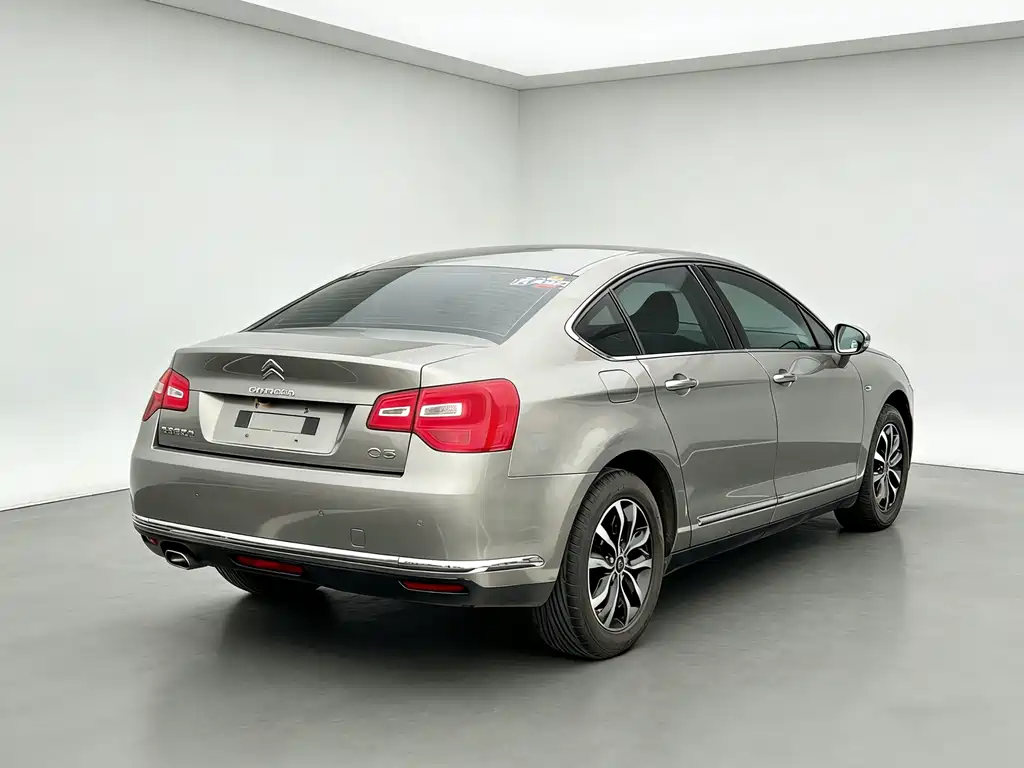 Citroen C5 1.6 T Auto Distinguished