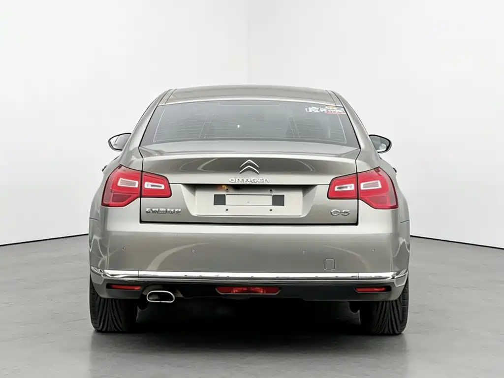 Citroen C5 1.6 T Auto Distinguished