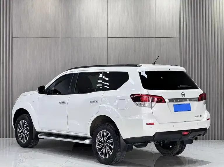 Nissan Terra 2.5 L XL Upper 4 WD Auto 4 WD Luxury