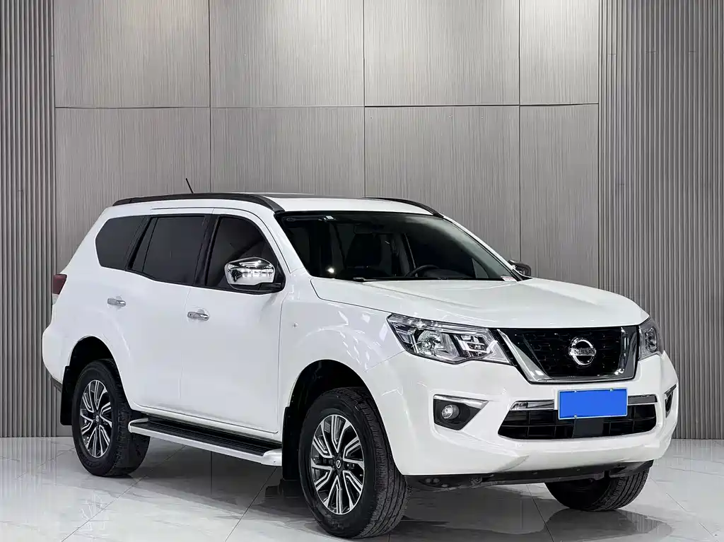 Terra 2.5 L XL Upper 4 WD Auto 4 WD Luxury