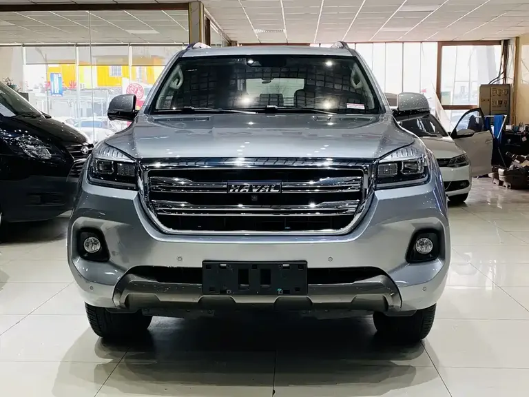 Haval H9 2.0 T Gasoline 4 WD Premium 5-seat