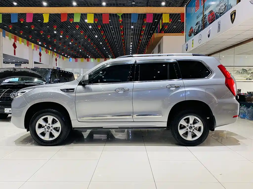 Haval H9 2.0 T Gasoline 4 WD Premium 5-seat