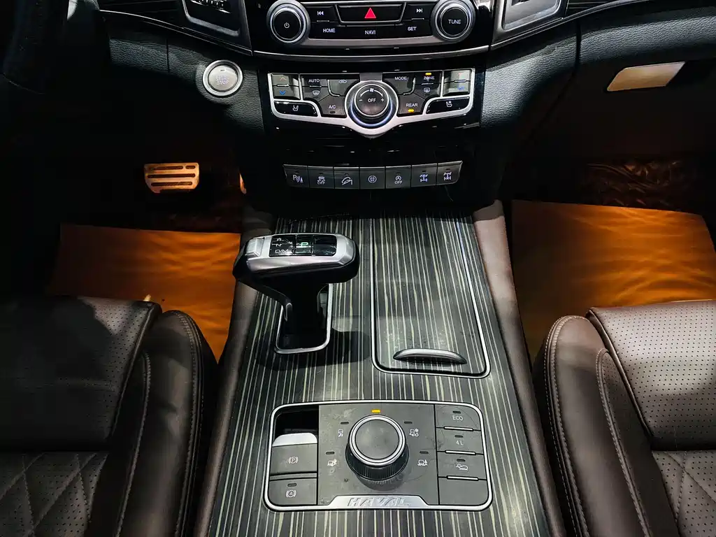 Haval H9 2.0 T Gasoline 4 WD Premium 5-seat
