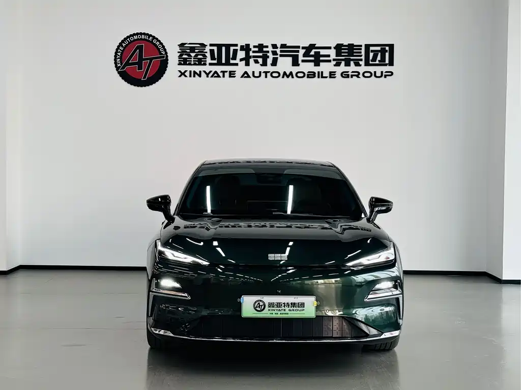 Galaxy Xingyao 8 130 km EM-i Premium