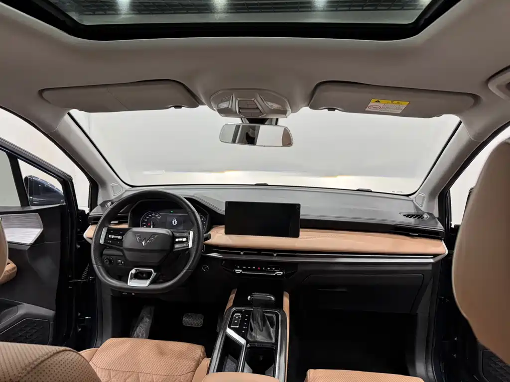 Wuling Jiachen 1.5 T CVT Premium Flagship