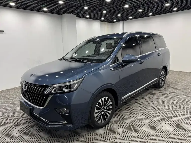 Wuling Jiachen 1.5 T CVT Premium Flagship