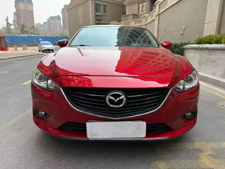 Mazda Atenza 2.5 L Blue Sky Sport