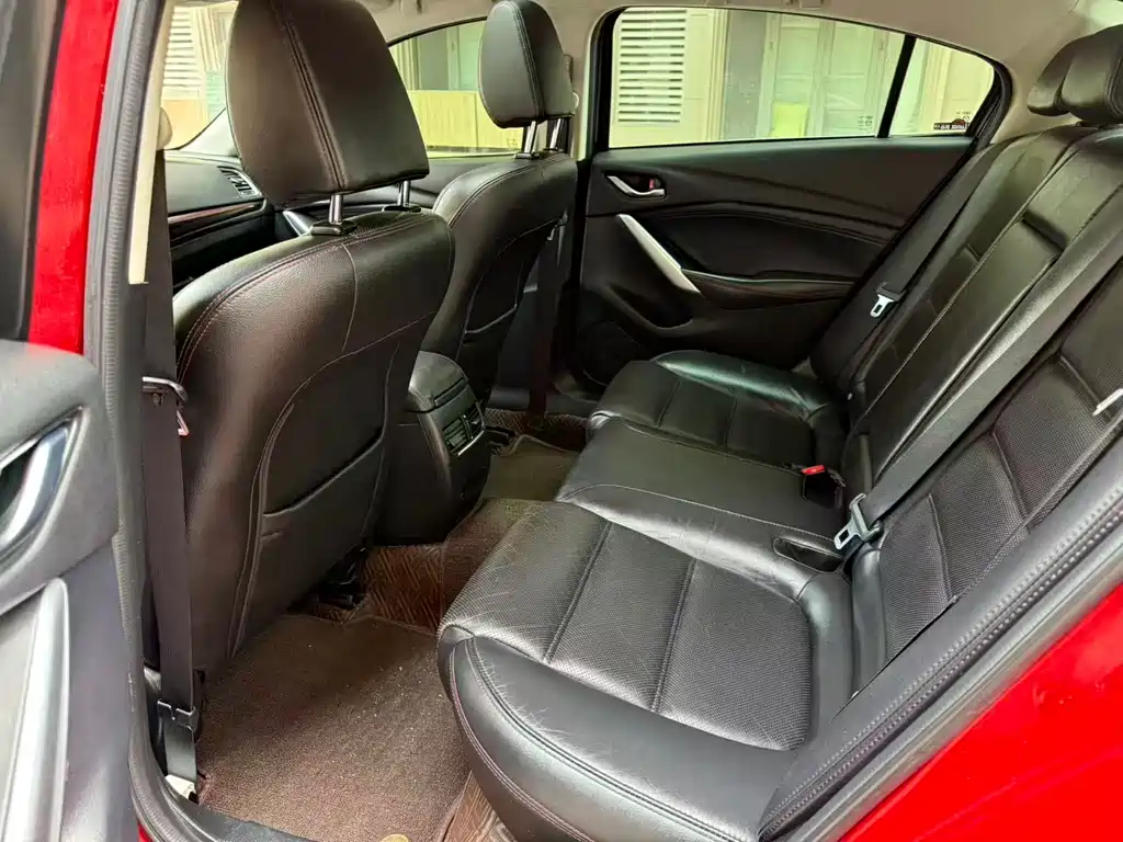 Atenza 2.5 L Blue Sky Sport