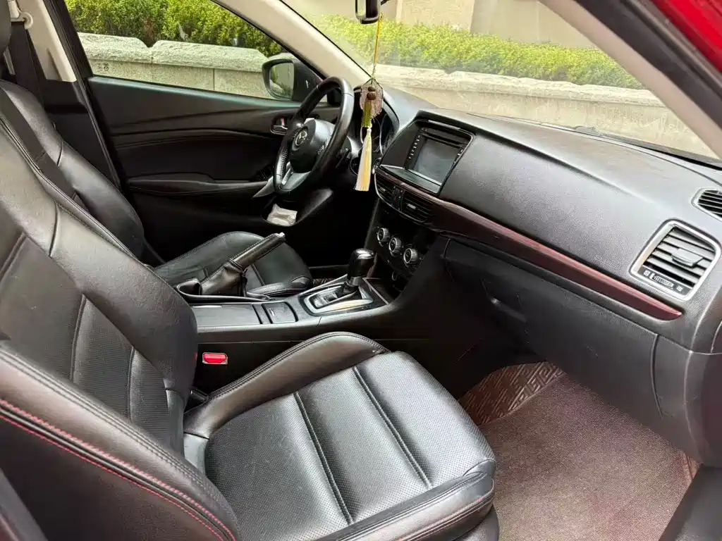 Atenza 2.5 L Blue Sky Sport
