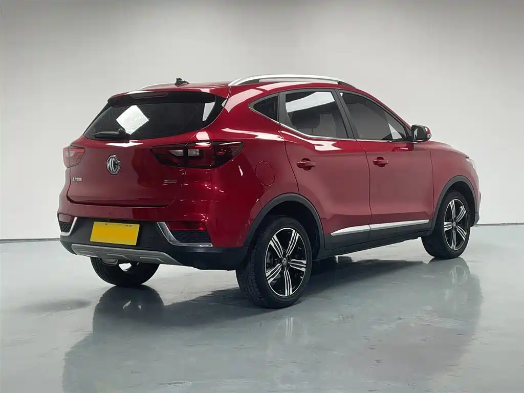MG ZS 名爵ZS 2020款 全球百万畅销款 1.5 L 手动舒适版