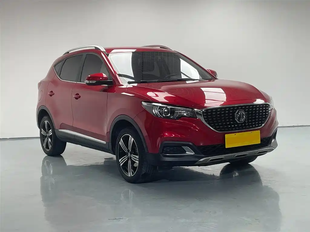 MG ZS 名爵ZS 2020款 全球百万畅销款 1.5 L 手动舒适版