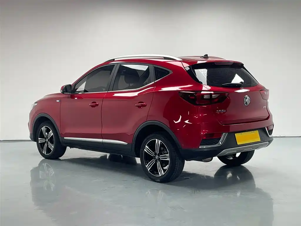 MG ZS 名爵ZS 2020款 全球百万畅销款 1.5 L 手动舒适版