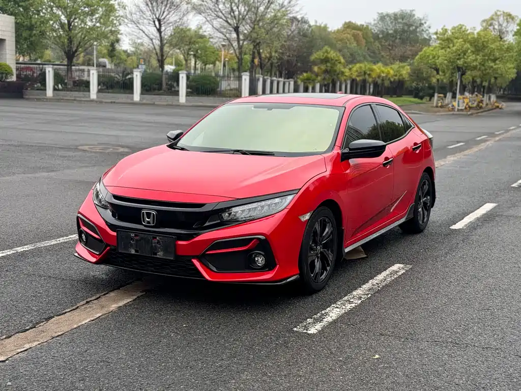 Civic HATCHBACK 220 TURBO CVT Trend Cool Control