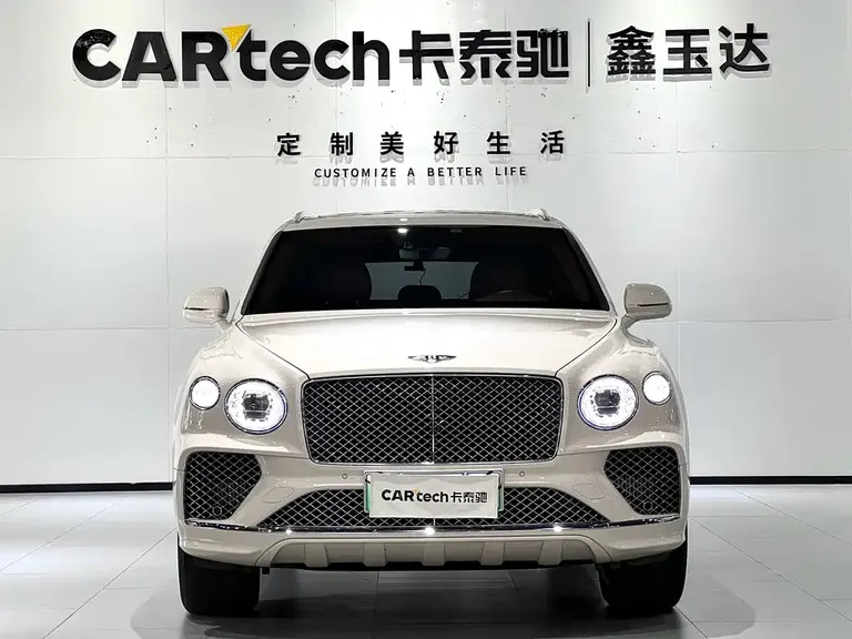 Bentley Bentayga PHEV 3.0 T PHEV