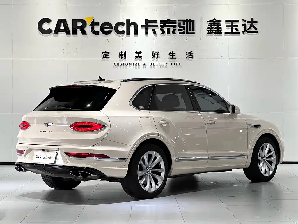Bentayga PHEV 3.0 T PHEV