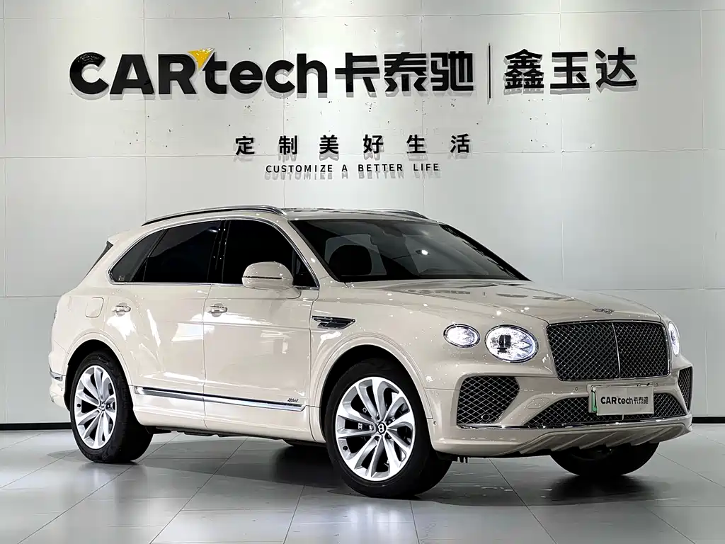 Bentayga PHEV 3.0 T PHEV