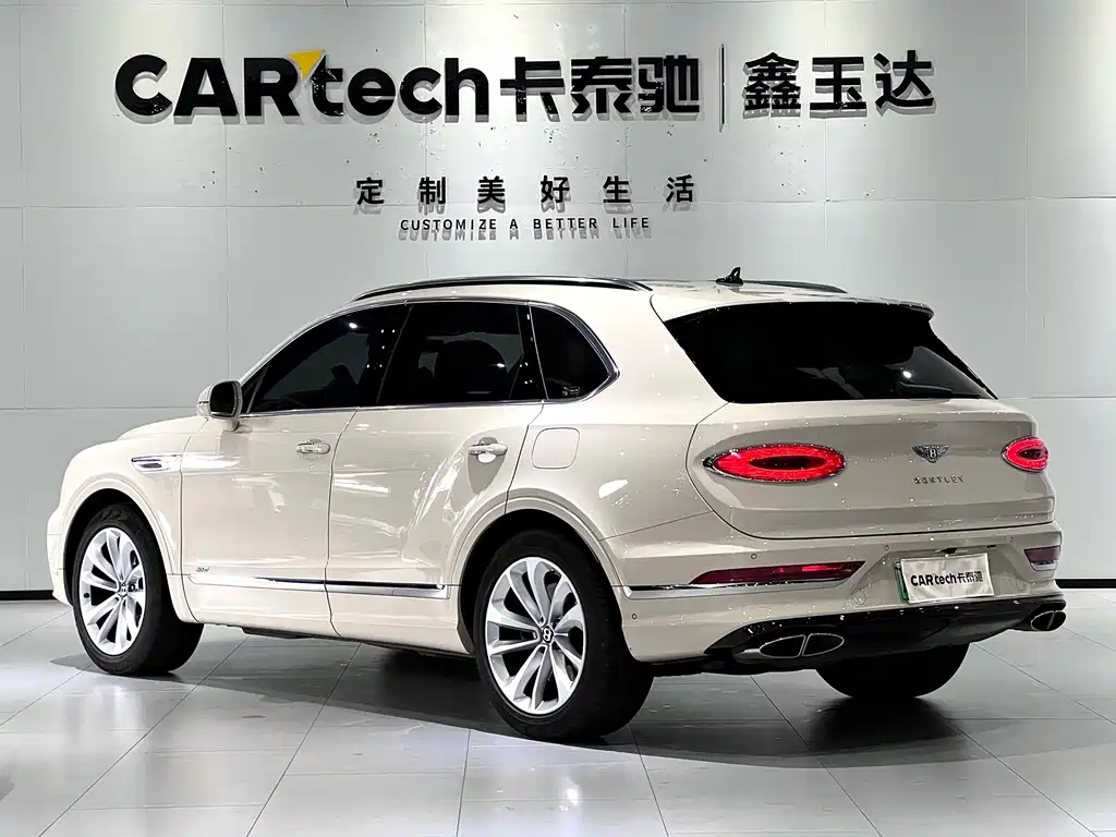 Bentayga PHEV 3.0 T PHEV