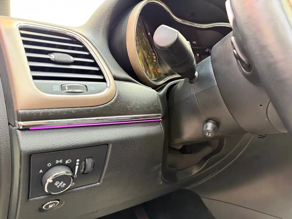 Grand Cherokee (Import) 3.6 L Elite Navigation