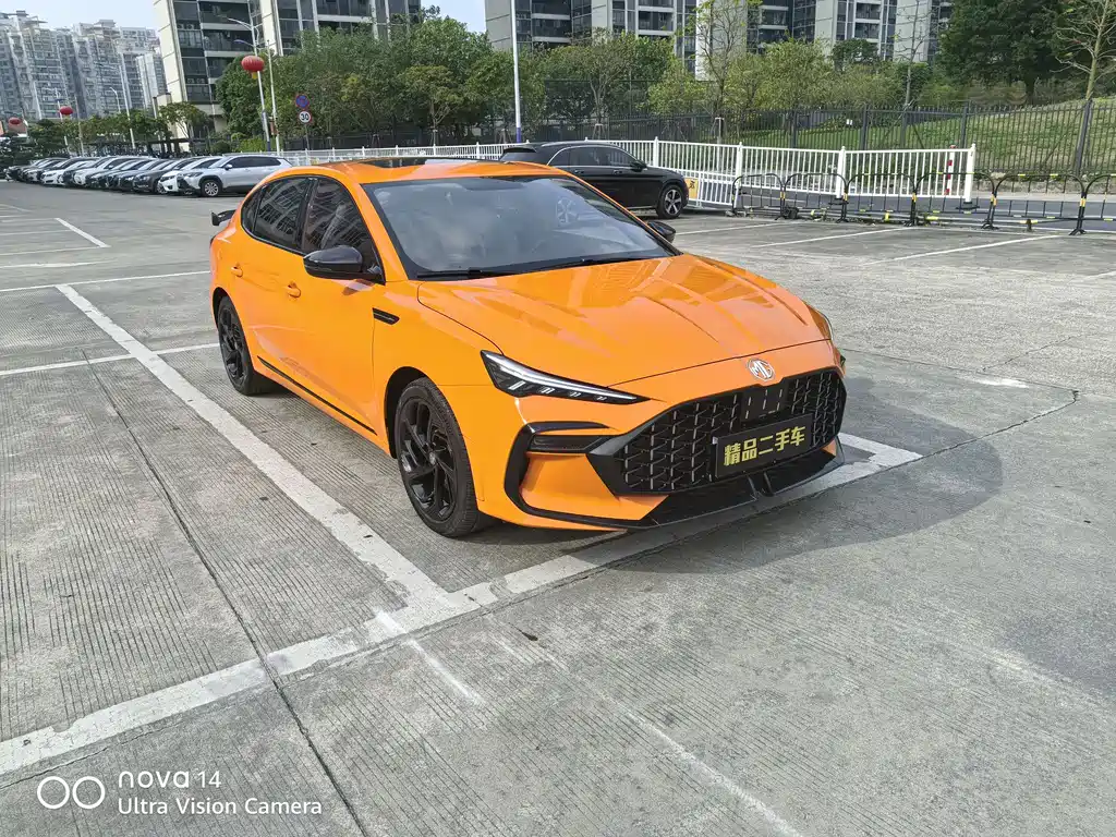 MG6 Pro 1.5 T Auto Trophy Luxury