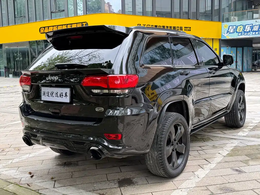Grand Cherokee (Import) 3.6 L Elite Navigation