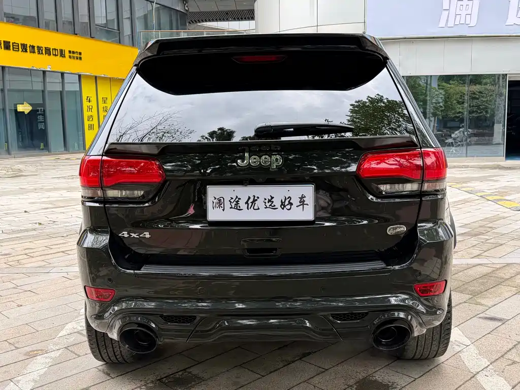 Grand Cherokee (Import) 3.6 L Elite Navigation