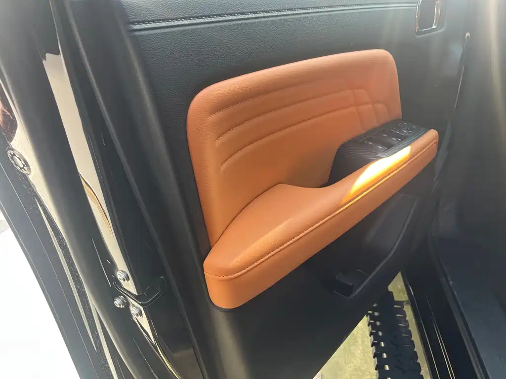 Haval Menglong NEV Hi4 145 Cross