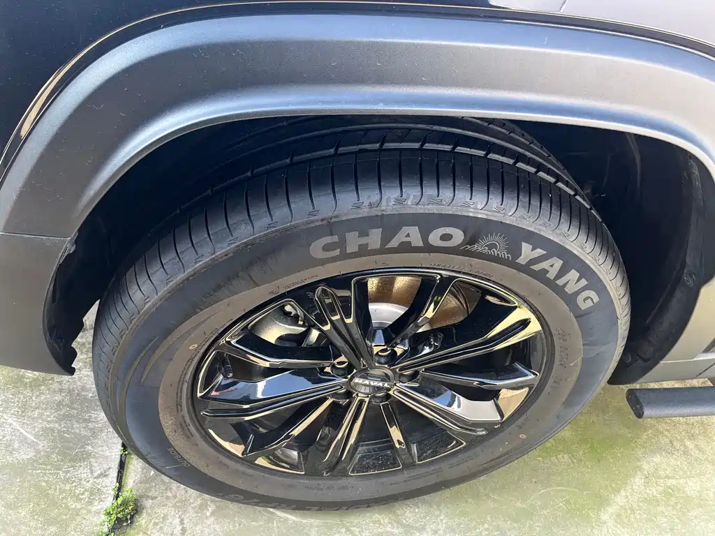 Haval Menglong NEV Hi4 145 Cross