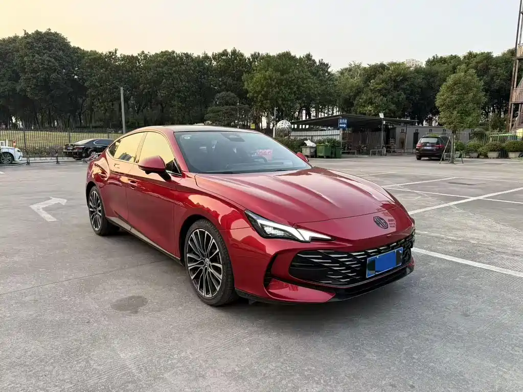 MG7 1.5 T DCT Supreme Beauty Grace