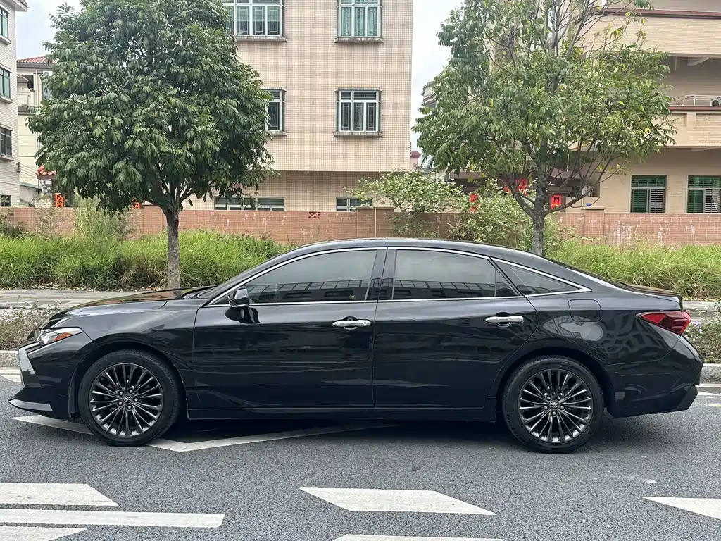 Avalon 2.0 L XLE Premium CN-VI