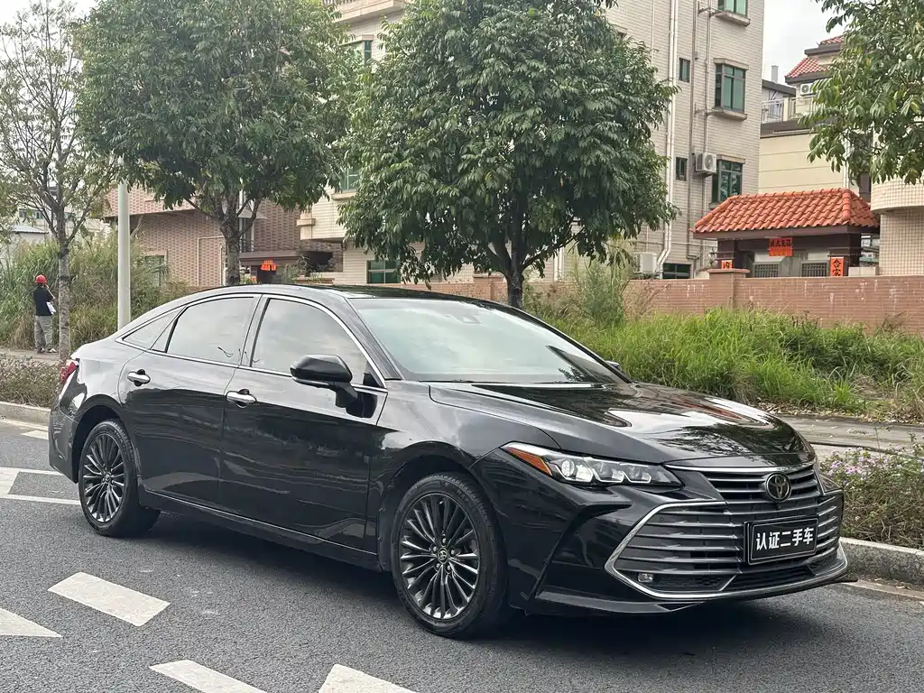 Avalon 2.0 L XLE Premium CN-VI