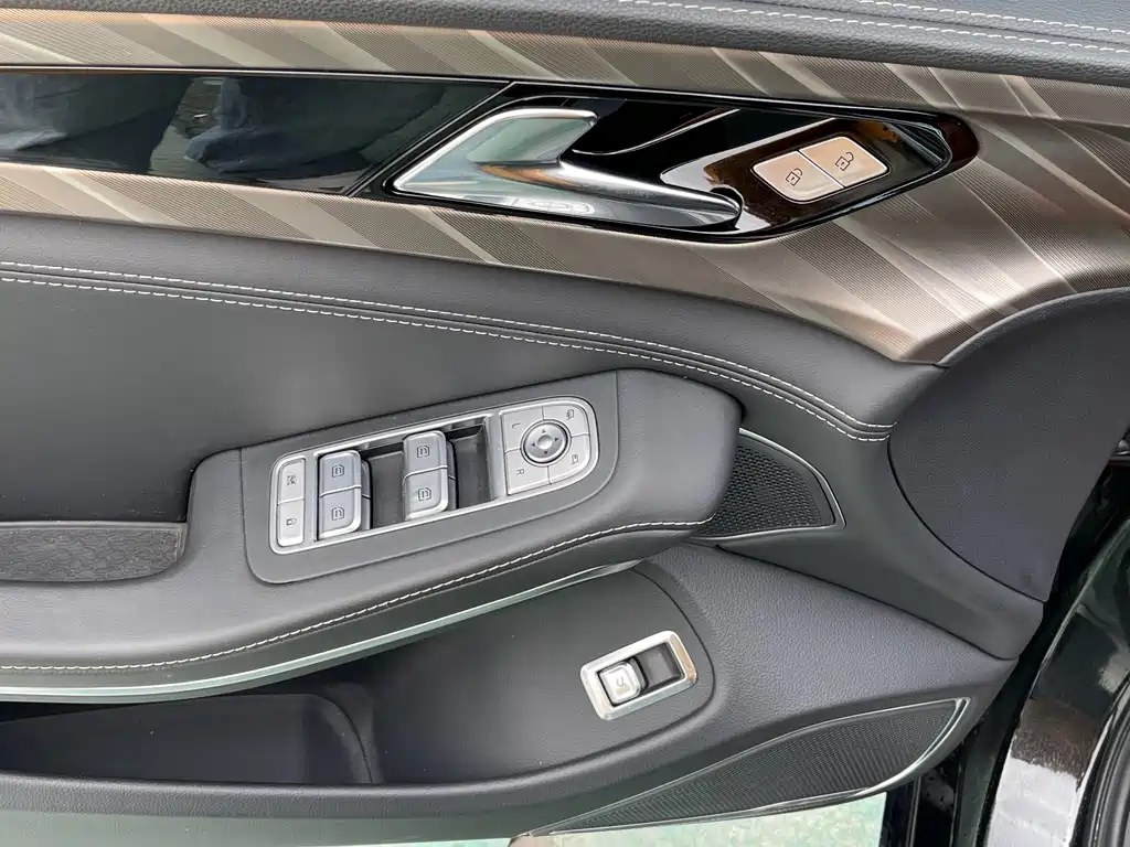 Hongqi H9 2.0 T Connected Flagship Enjoyment