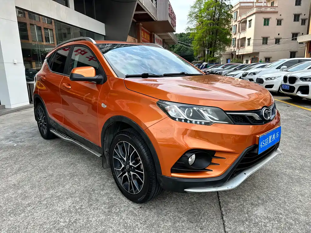 Soueast DX3 1.5 L Manual Distinguished
