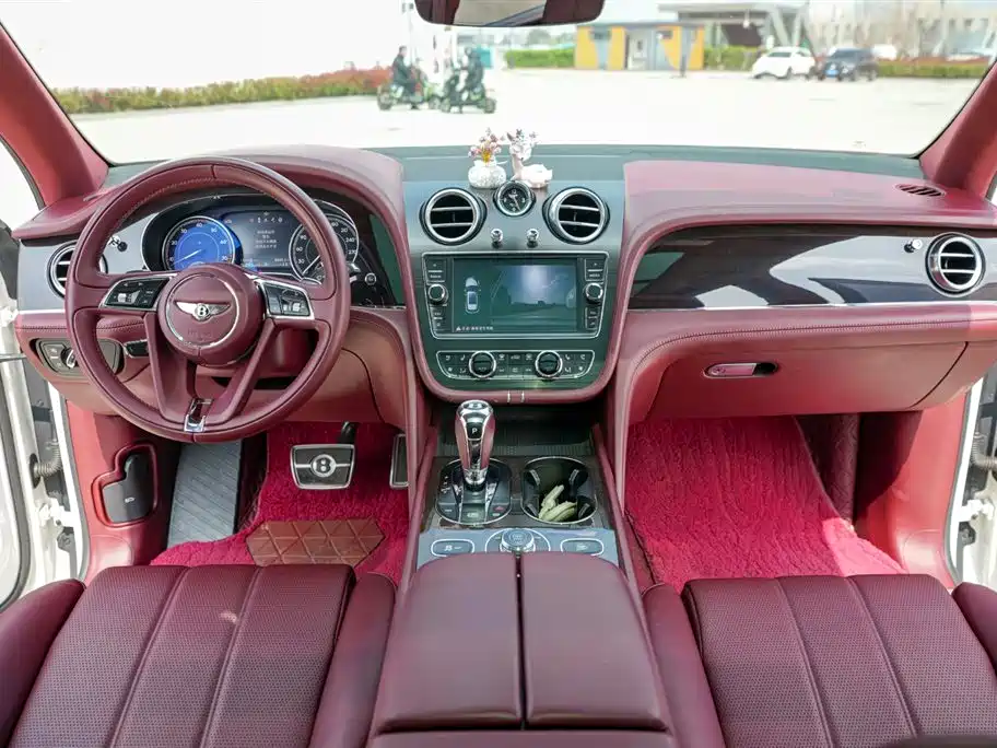 Bentayga 4.0 T V8