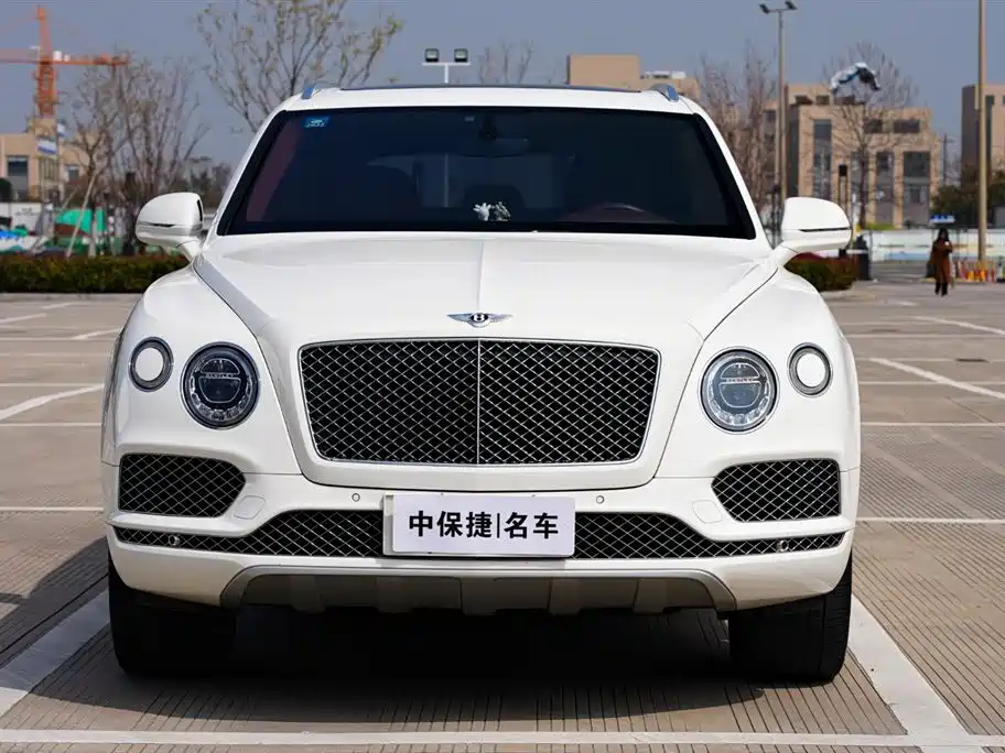 Bentayga 4.0 T V8