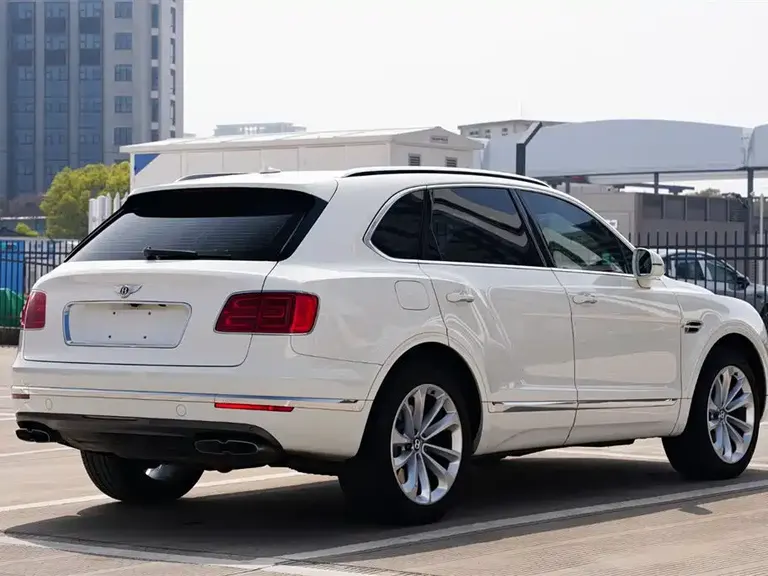 Bentley Bentayga 4.0 T V8