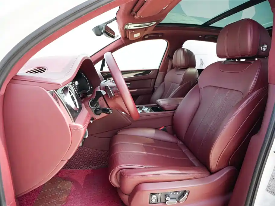 Bentayga 4.0 T V8