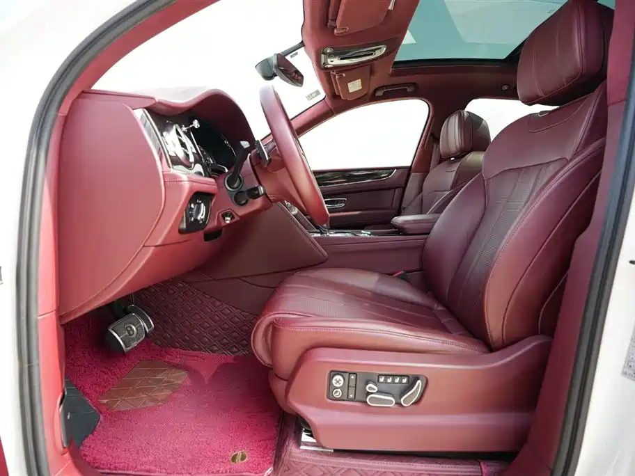 Bentayga 4.0 T V8