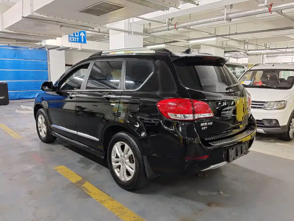 Haval H6 Upgraded 1.5 T Manual 2 WD Elite