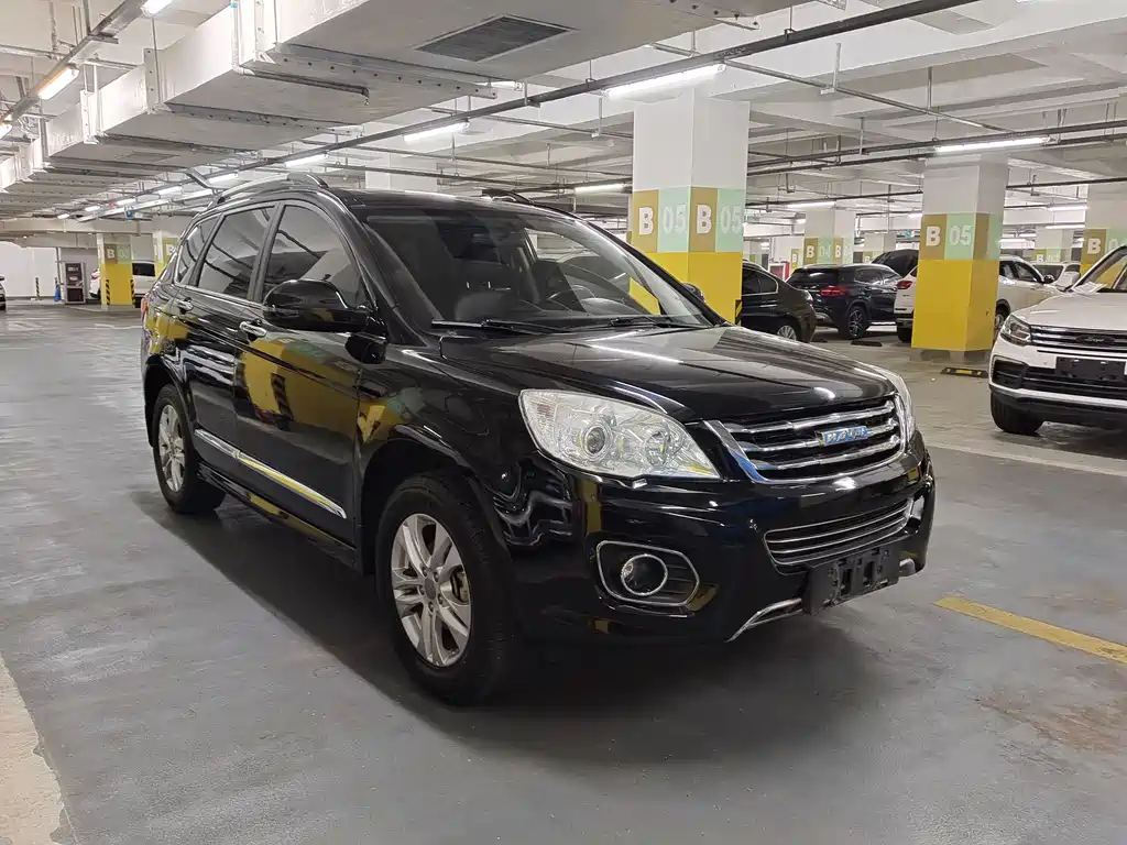 Haval H6 Upgraded 1.5 T Manual 2 WD Elite