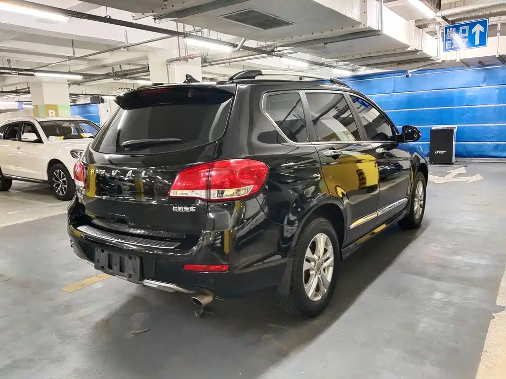 Haval H6 Upgraded 1.5 T Manual 2 WD Elite