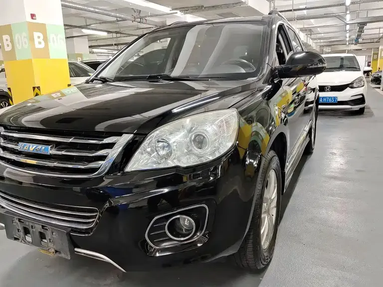 Haval H6 Upgraded 1.5 T Manual 2 WD Elite