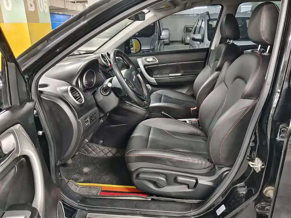Haval H6 Upgraded 1.5 T Manual 2 WD Elite
